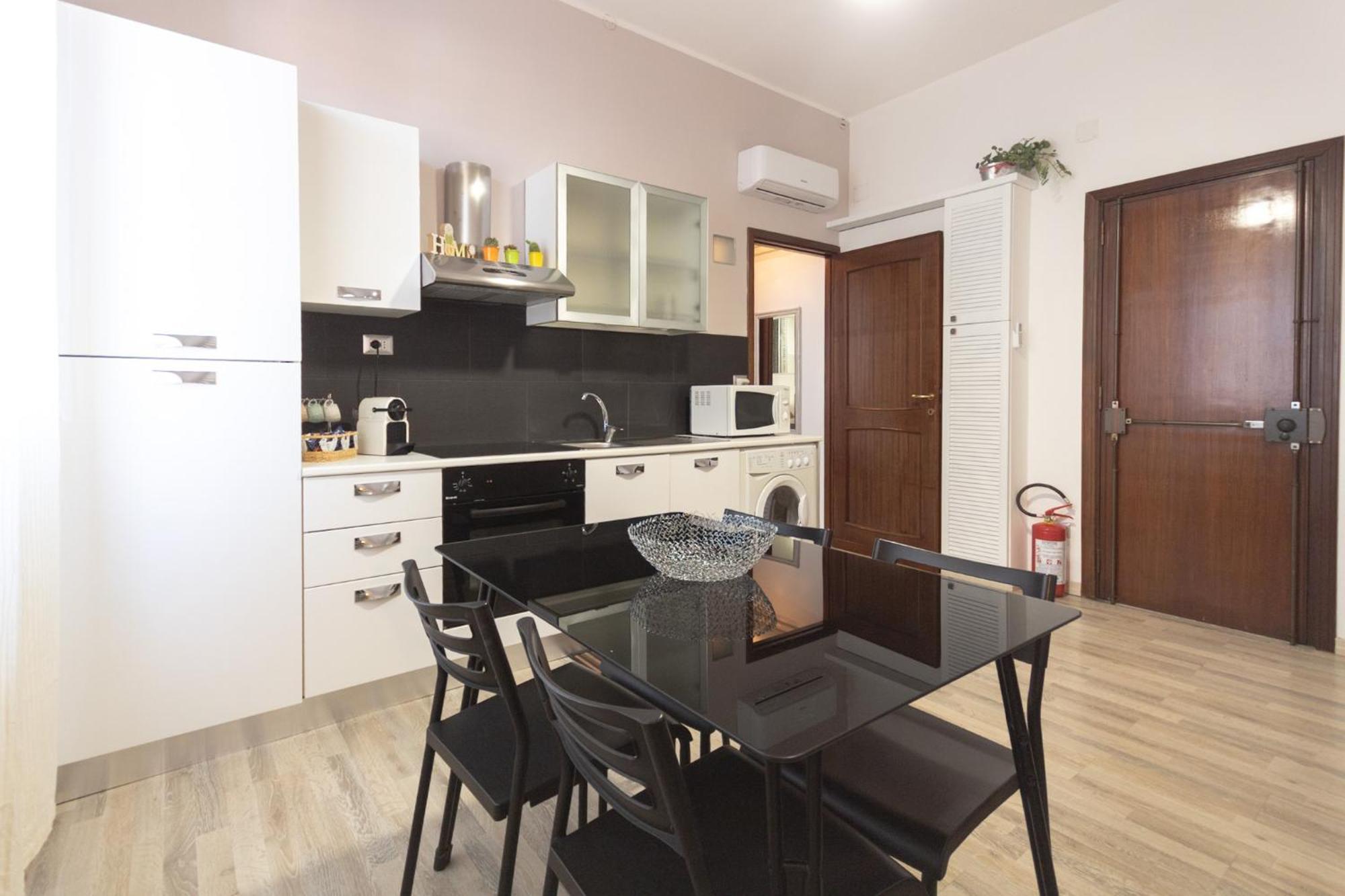 Casa Venusia Apartment Cagliari Bagian luar foto
