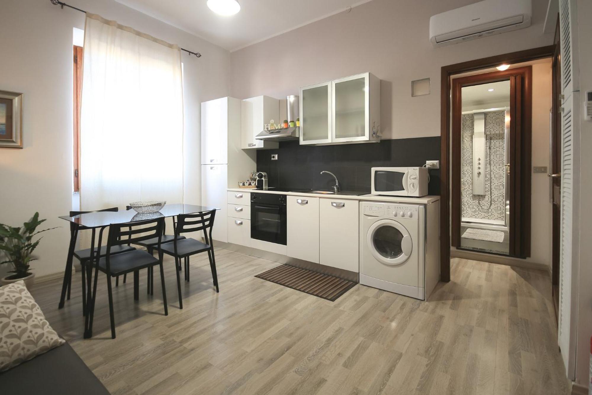 Casa Venusia Apartment Cagliari Bagian luar foto