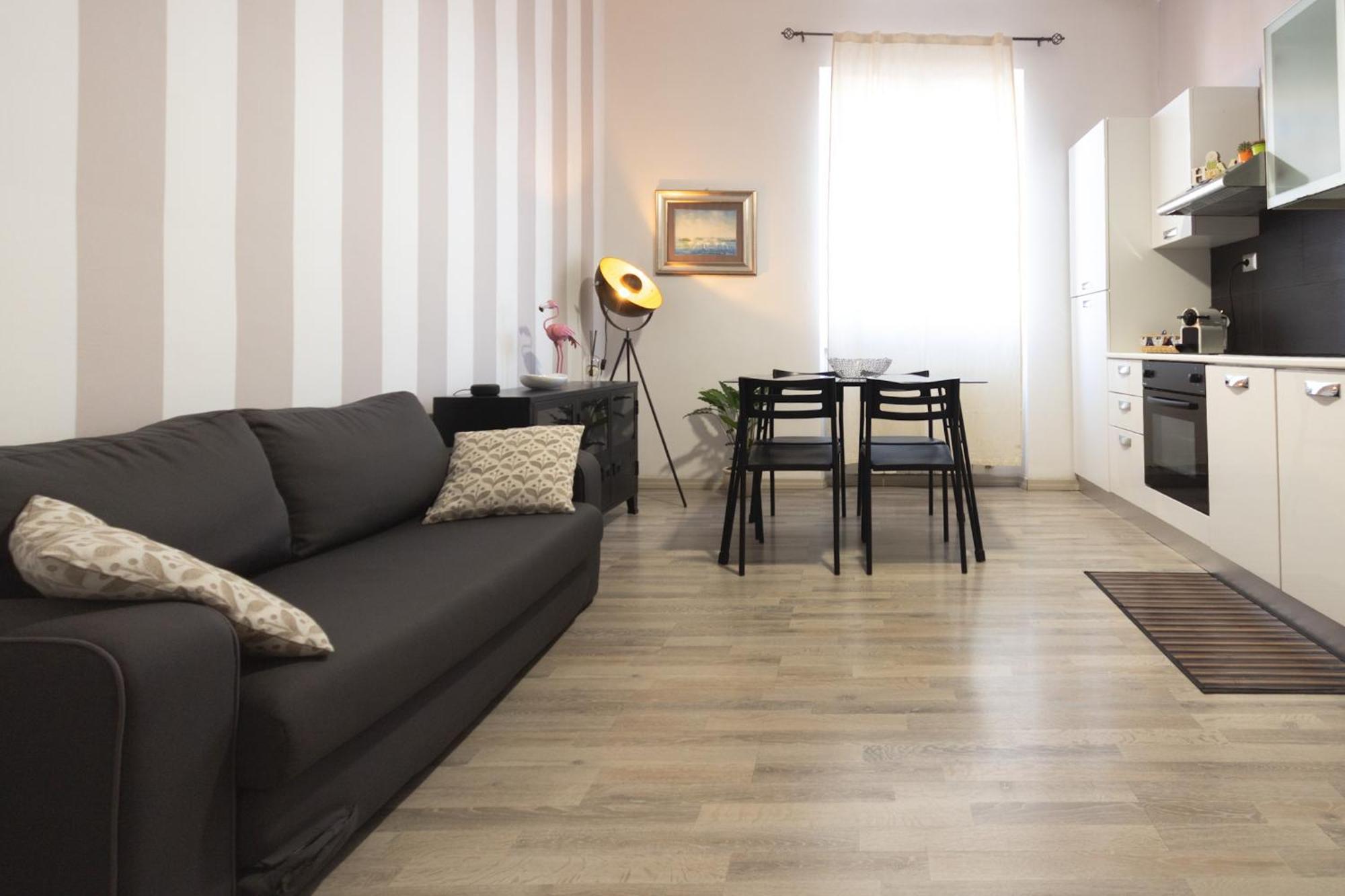 Casa Venusia Apartment Cagliari Bagian luar foto